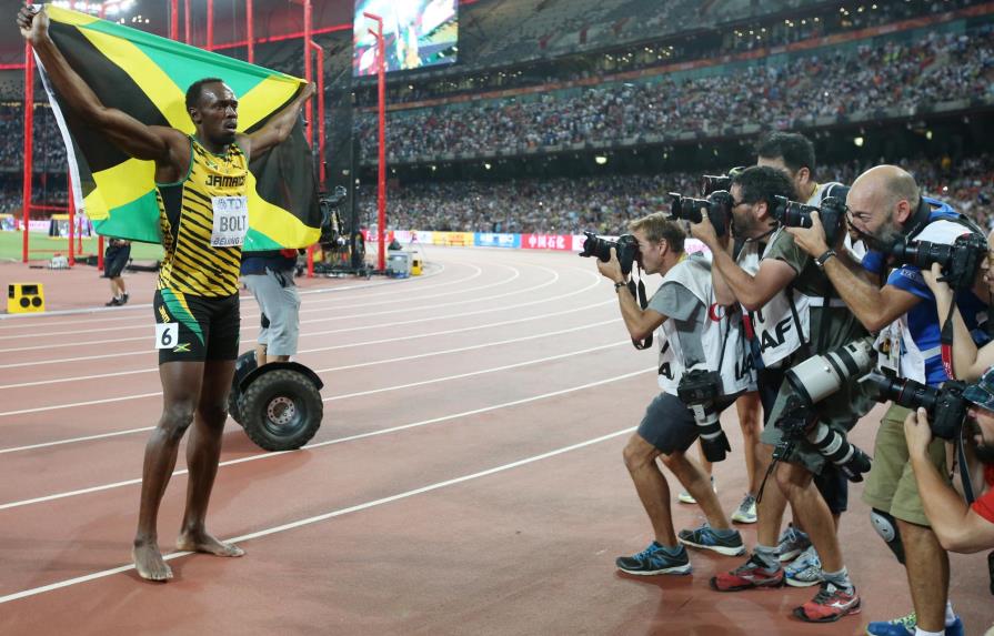 Usain Bolt fue el más destacado de la sexta fecha de los Mundiales