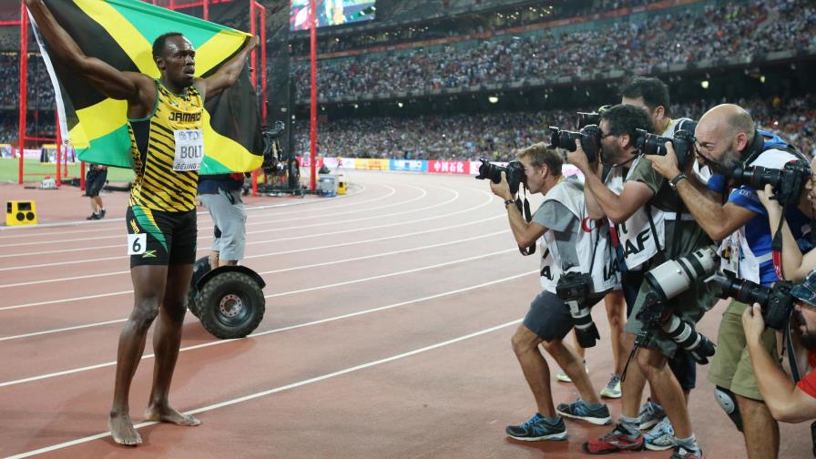 Usain Bolt fue el más destacado de la sexta fecha de los Mundiales Usain Bolt fue el más destacado de la sexta fecha de los Mundiales
