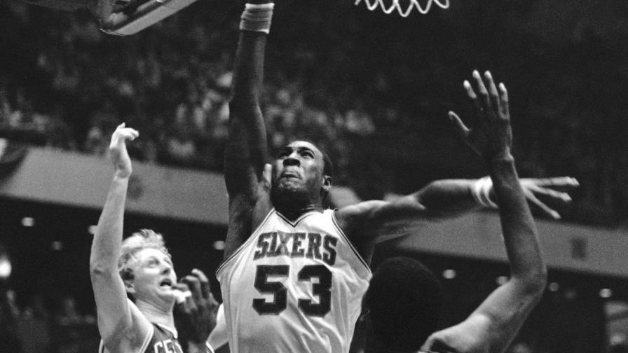 Darryl Dawkins falleció a los 58 años Darryl Dawkins falleció a los 58 años