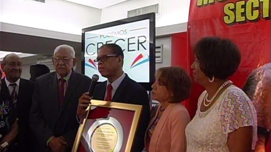 Dirigentes reconocen  lealtad  de Modesto Guzmán