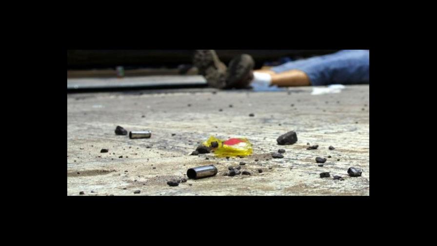 Observatorio dice que en RD bajaron los homicidios Observatorio dice que en RD bajaron los homicidios