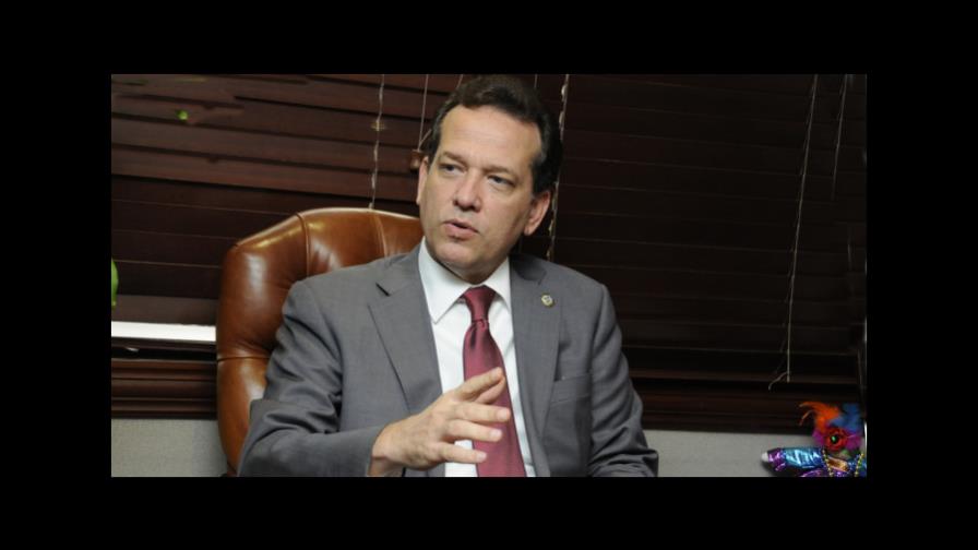 Bisonó defiende política migratoria ante congresistas estadounidenses 