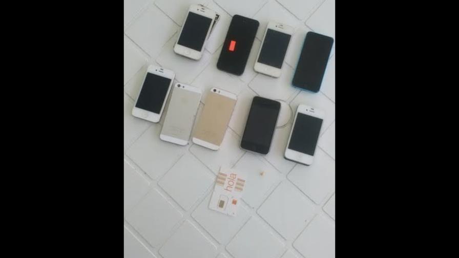 El Ministerio Público allana dos locales de venta de teléfonos “macos” 