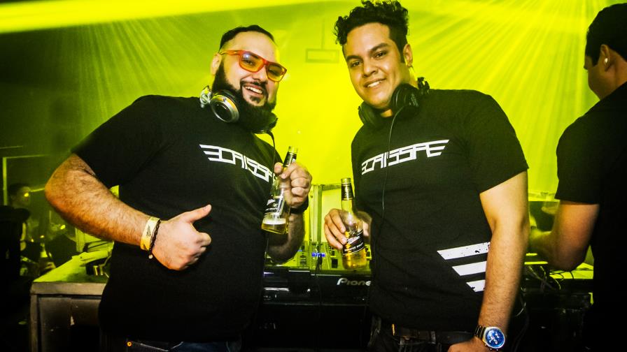 Lo que se toca en Las Vegas...