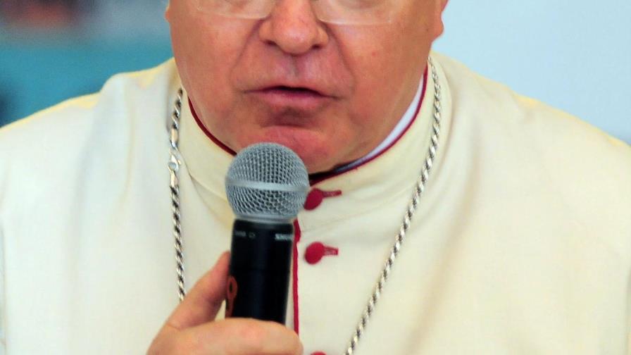 Fallece Jozef Wesolowski, el exnuncio de República Dominicana acusado de pederastia Fallece Jozef Wesolowski, el exnuncio de República Dominicana acusado de pederastia