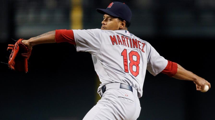Carlos Martínez llega a 13 victorias; Cardenales y W. Sox  ganan