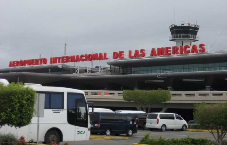 Cancelados varios vuelos en Dominicana por llegada de tormenta tropical Erika