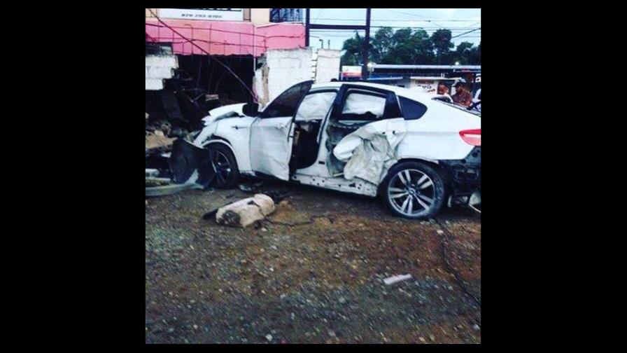 Muere hijo de la merenguera típica La India Canela