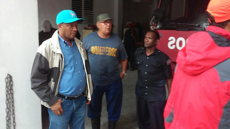 Organismos de socorro realizan operativos de evacuación en El Seibo