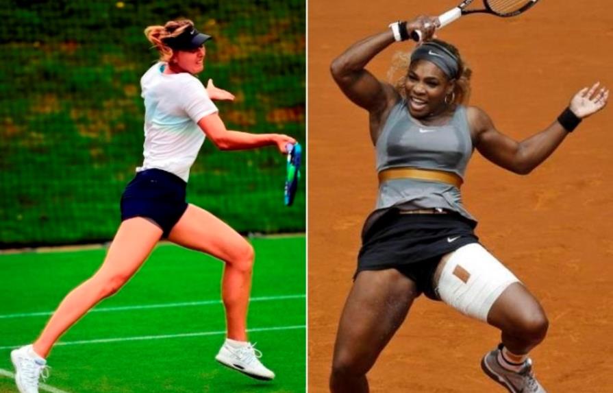  Serena y Sharapova podrían enfrentarse en semis de US Open