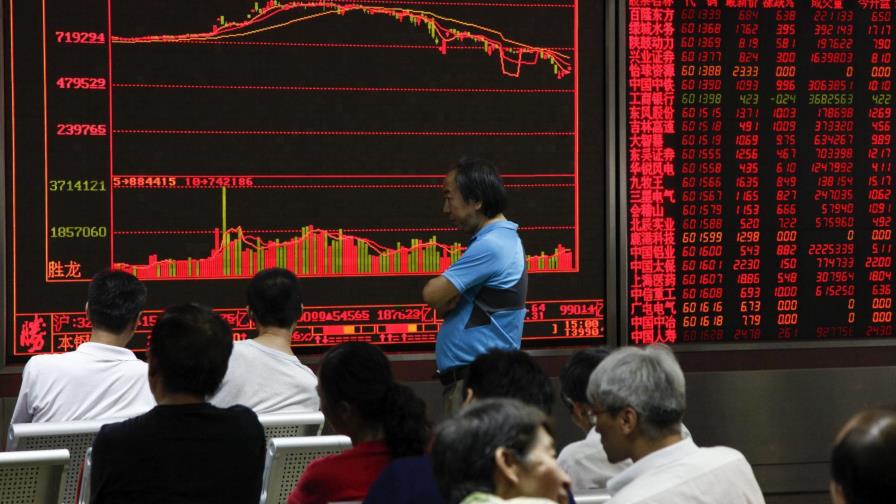 Los mercados financieros ponen fin a una semana de locura