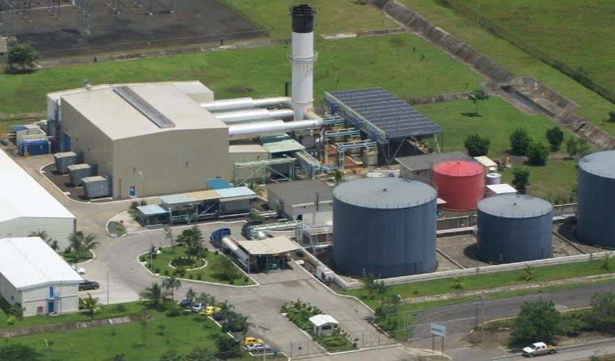 InterEnergy compra 4 generadores a diesel en Jamaica y Panamá