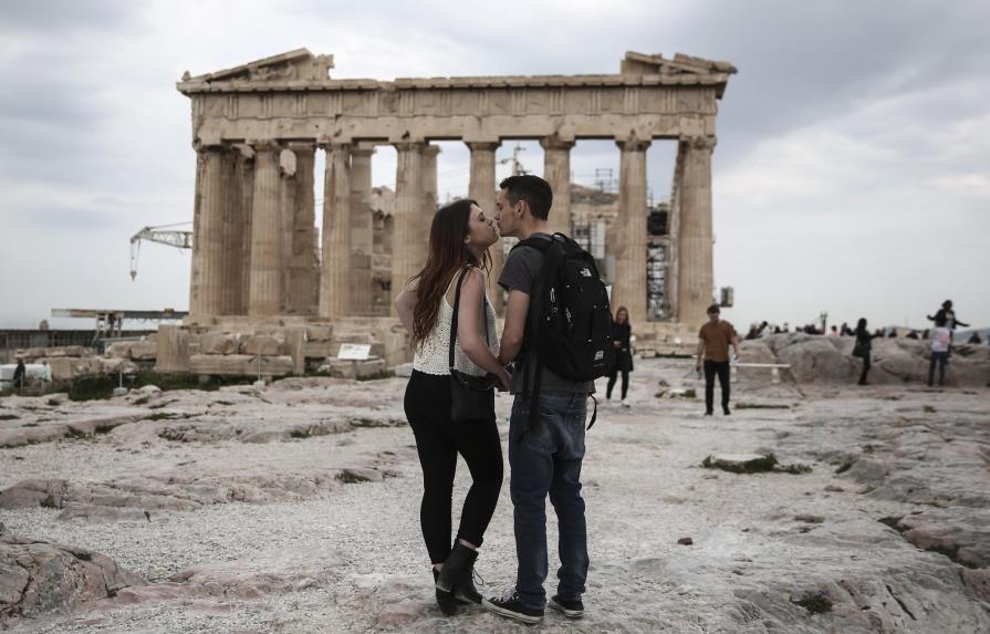 ¿Y si al fin Grecia tiene que vender la Acrópolis para saldar sus deudas?