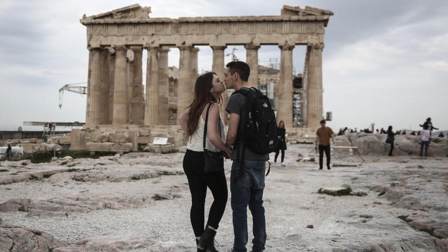 ¿Y si al fin Grecia tiene que vender la Acrópolis para saldar sus deudas?