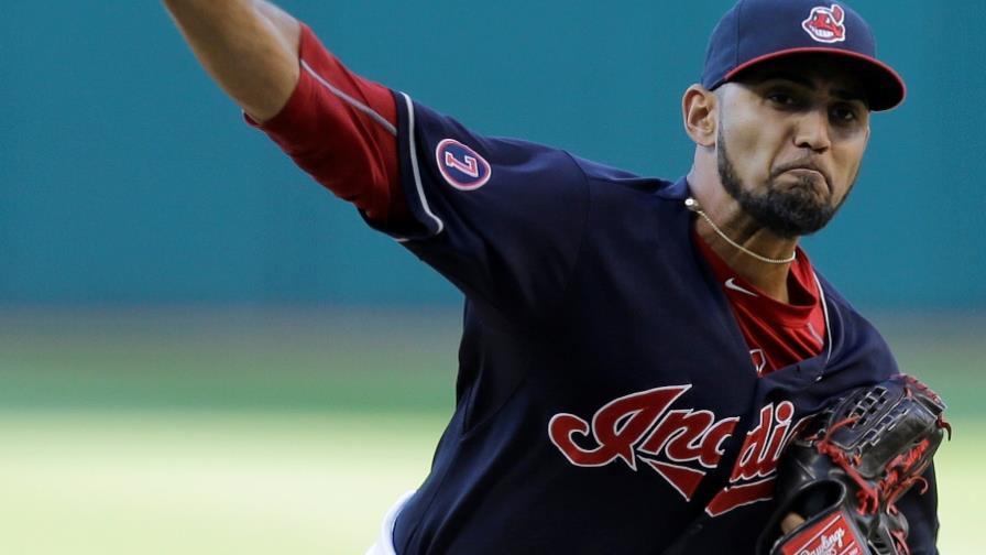 Dominicano Danny Salazar pierde próxima salida por problema de salud