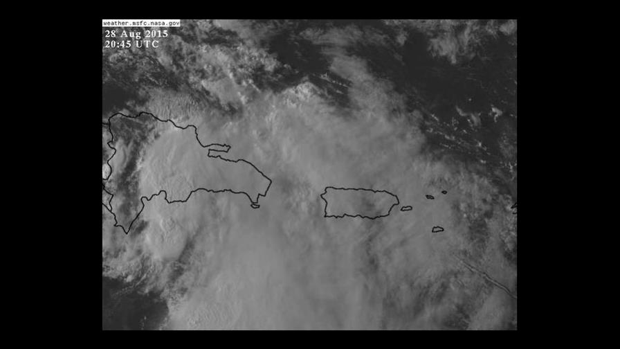 Erika también avanza hacia Haití