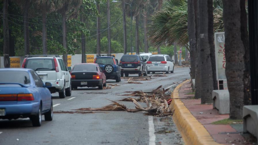 Erika deja 7,445 desplazados y más de 820 viviendas afectadas Erika deja 7,445 desplazados y más de 820 viviendas afectadas