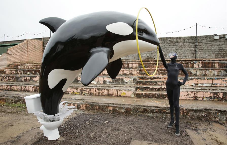 ¿Cuánto pagarías por entrar al parque de Banksy?