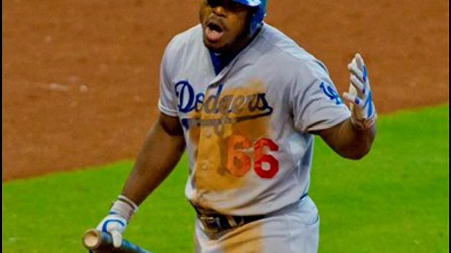 Yasiel Puig vuelve a lista de lesionados de los Dodgers Yasiel Puig vuelve a lista de lesionados de los Dodgers