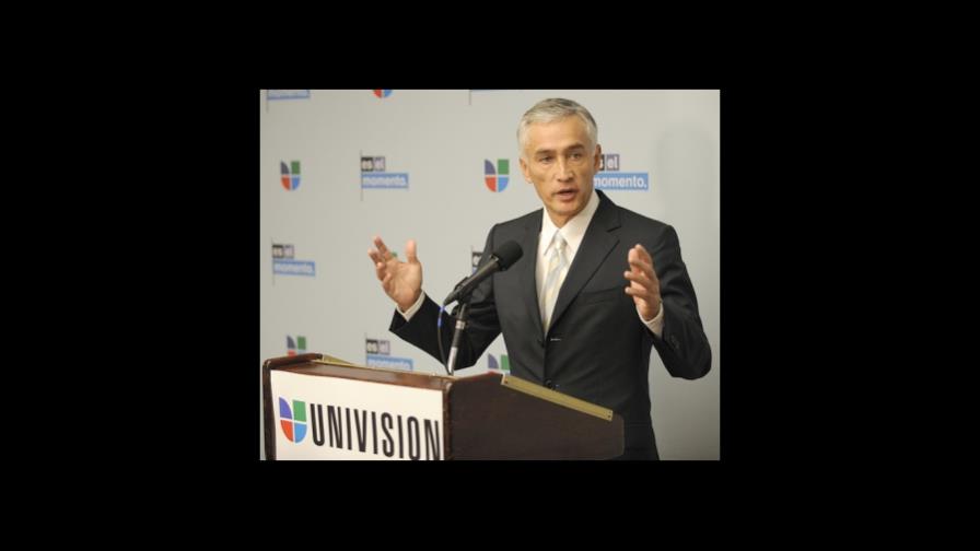 Jorge Ramos: “Donald Trump cometió un grave error”