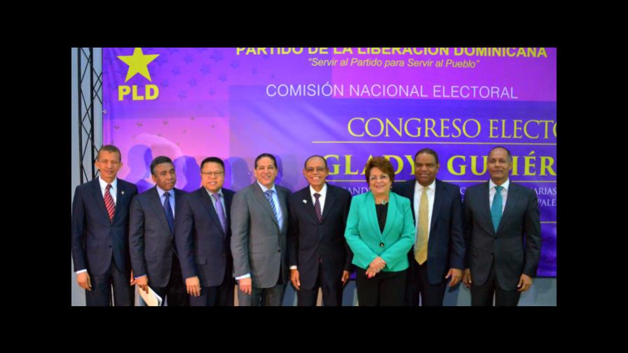 La proclamación de Danilo hoy deja abierta la incógnita sobre su acompañante en la boleta La proclamación de Danilo hoy deja abierta la incógnita sobre su acompañante en la boleta