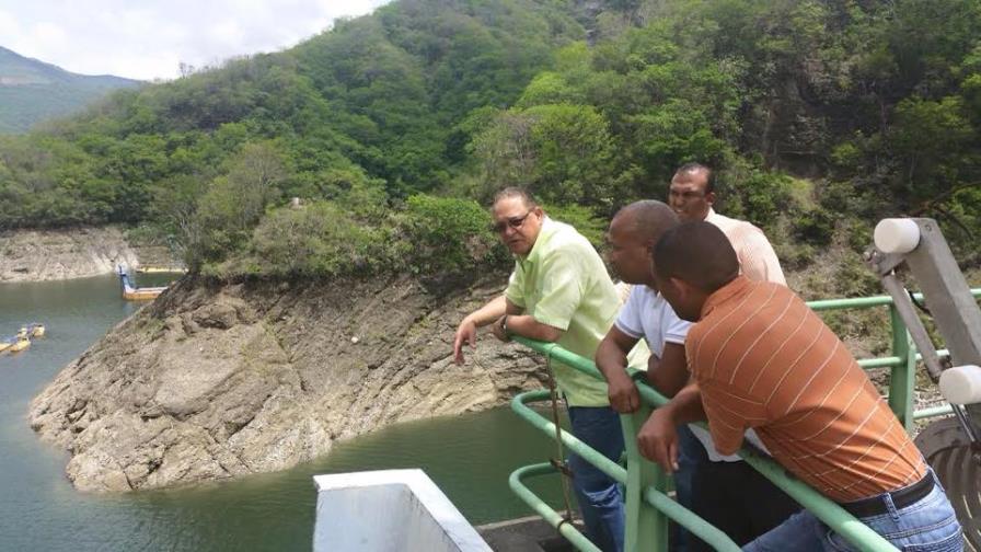 Erika mejora niveles de las presas y se lleva la sequía Erika mejora niveles de las presas y se lleva la sequía