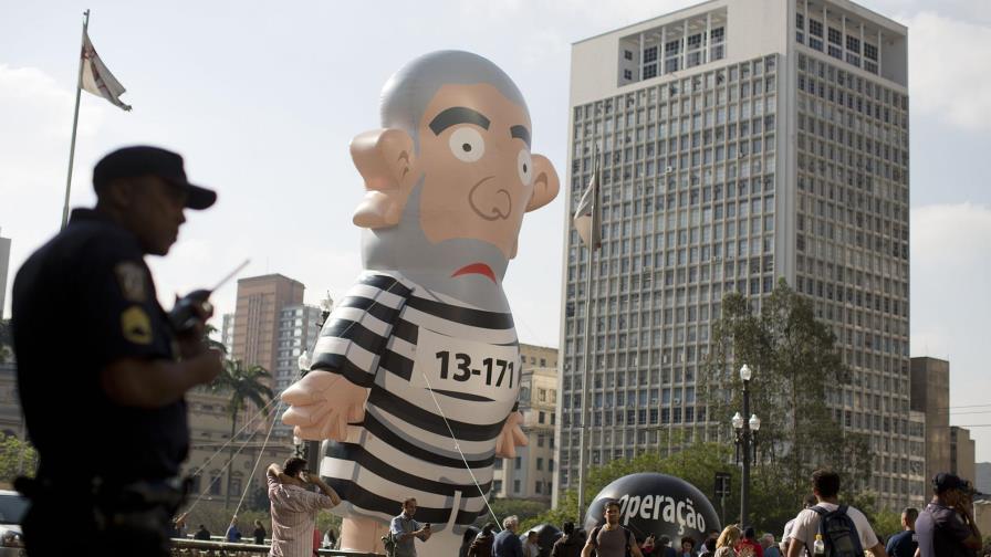 Economía de Brasil cae en recesión técnica 