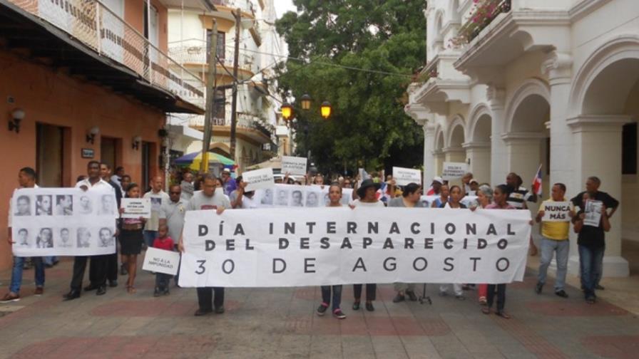 Museo Memorial realiza caminata por el Día de los Desaparecidos