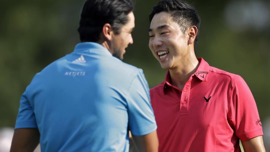 Bae y Day comparten la punta en el Barclays 