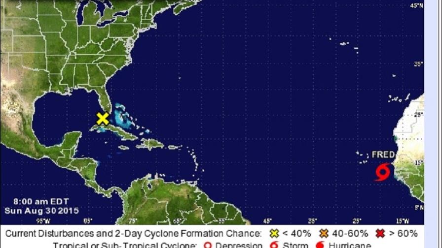 Se forma la sexta tormenta tropical en el Atlántico