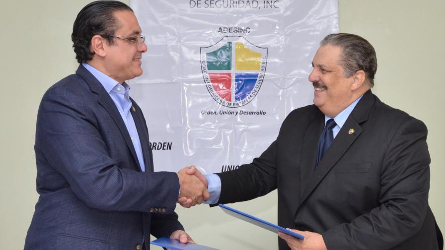 Cerca de 100 compañías de seguridad podrán recibir certificación internacional