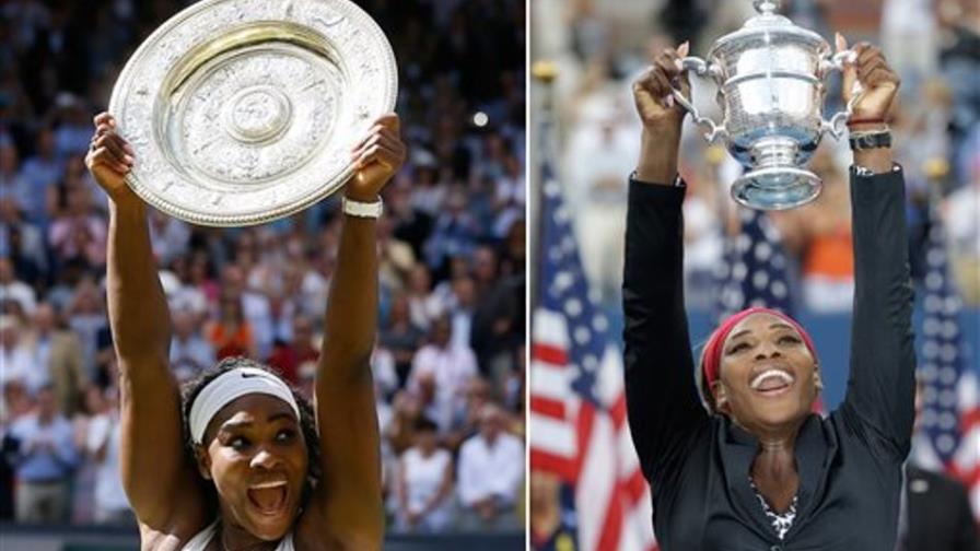 ¿Cómo vencer a Serena Williams? en el US Open 