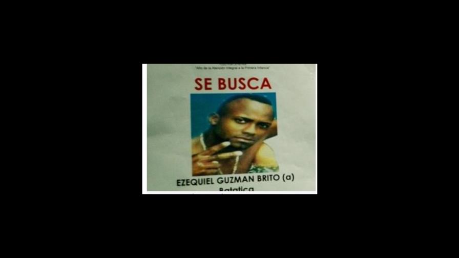 La Policía abate a Batatica,  implicado en el asalto al Banco Popular