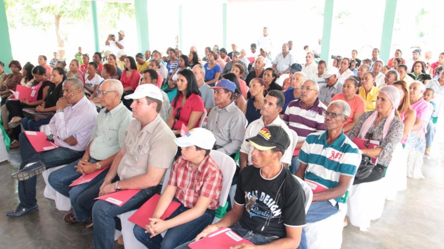 USAID crea programas para llevar agua potable a comunidades de la línea noroeste