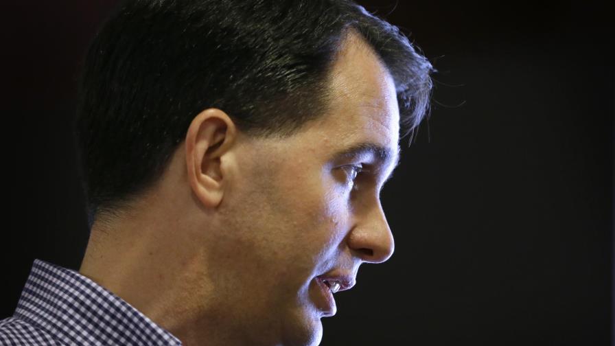 Gobernador de Wisconsin dice que hay que revisar idea de muro EEUU-Canadá 