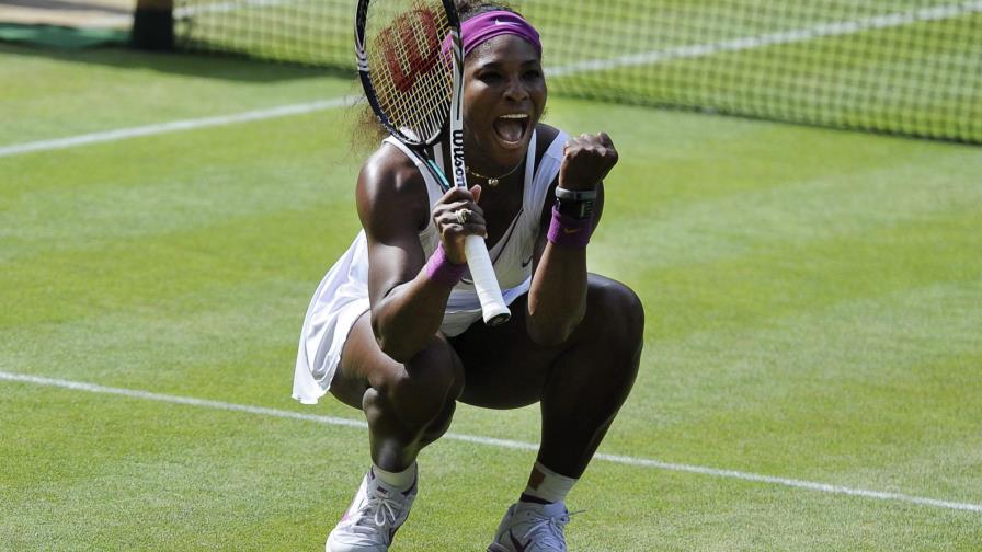 US Open: ¿Cómo vencer a Serena Williams? US Open: ¿Cómo vencer a Serena Williams?