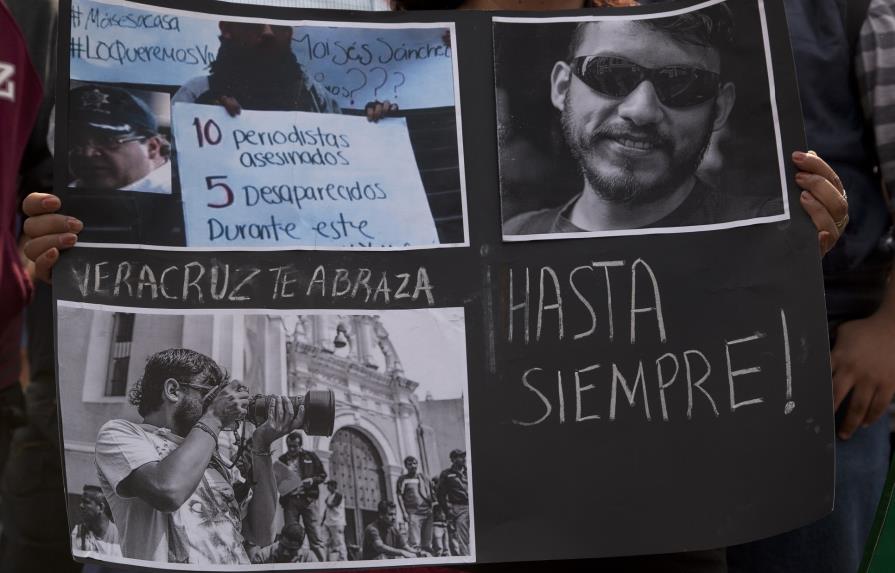 Detienen expolicía por muerte de periodista  y cuatro mujeres en México