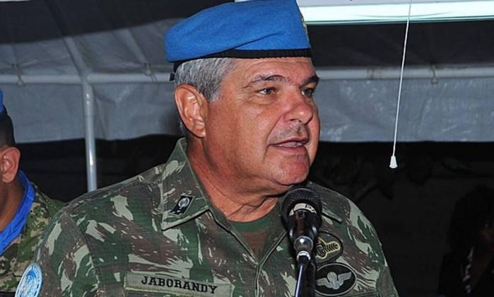 Fallece el comandante de la misión de la ONU en Haití 