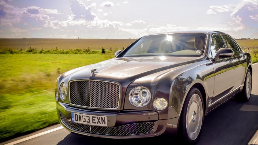 Cambia la fortuna para los fabricantes de vehículos de lujo en China Cambia la fortuna para los fabricantes de vehículos de lujo en China