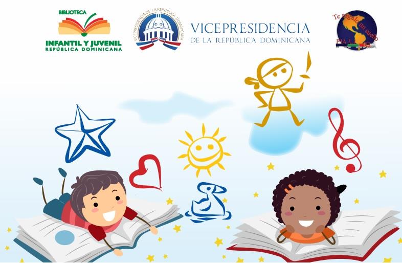 Vicepresidencia convoca a la quinta edición del Concurso Infantil de Cuentos