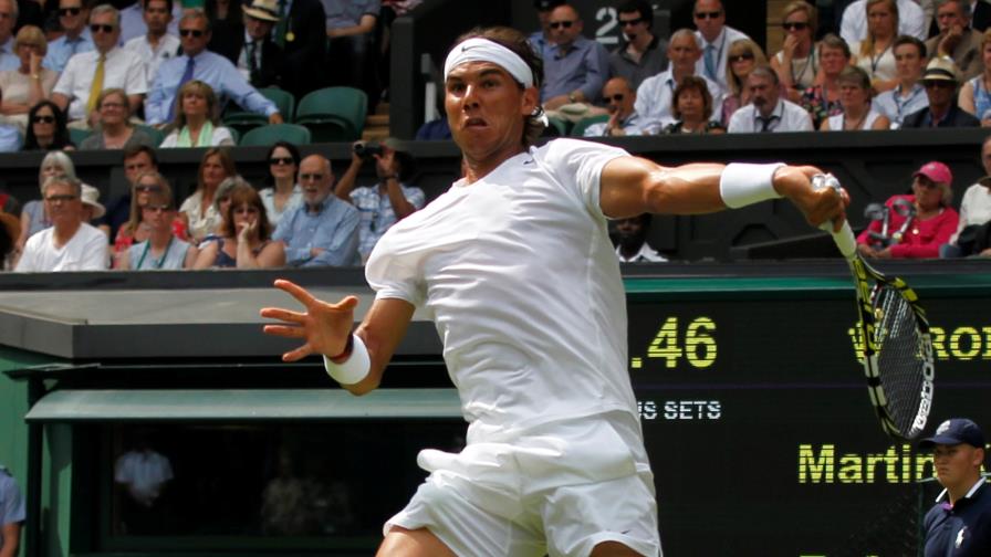 Nadal, octavo, único ‘top-10’ que no defenderá puntos en Nueva York