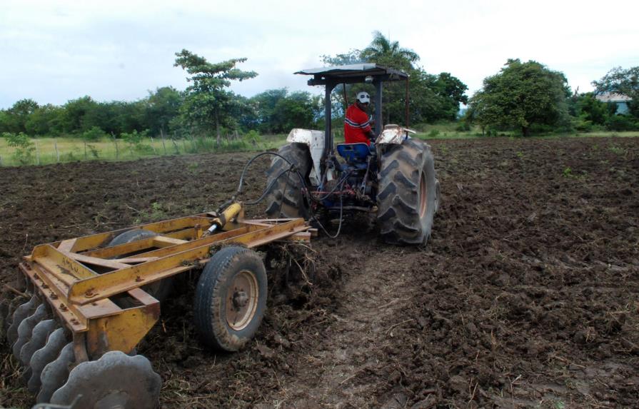 Dirigente agropecuario dice San Juan necesita lluvias de 4 ó 5 Érika para la próxima siembra de habichuelas