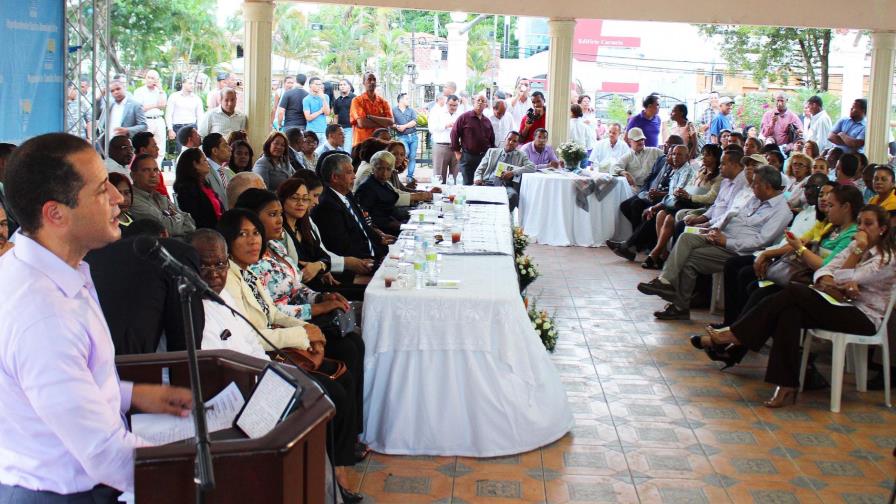 Cabildo de Santo Domingo Este ha invertido cerca de 2,000 millones de pesos en obras