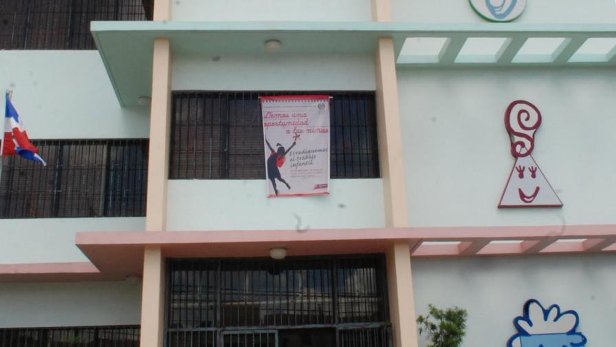 Conani busca a padres de bebé abandonada en Villa Mella