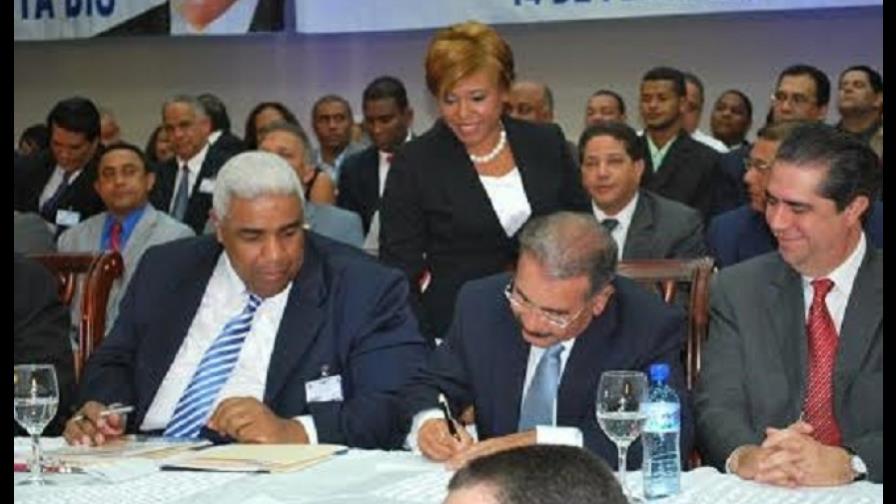 El Bloque Progresista tras coalición de 18 partidos 