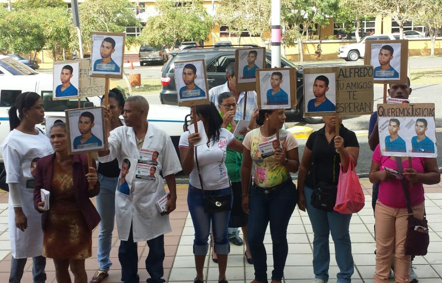 Comisión de Derechos Humanos pide resolver casos de Desapariciones Forzosas