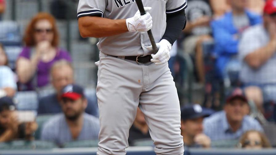 Alex Rodríguez, remolcó diez