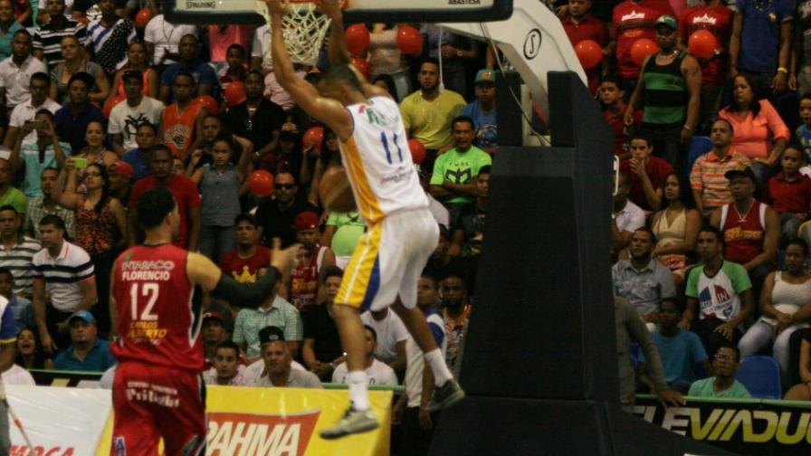 El equipo La Cancha a la final en el baloncesto de la ciudad de Moca
