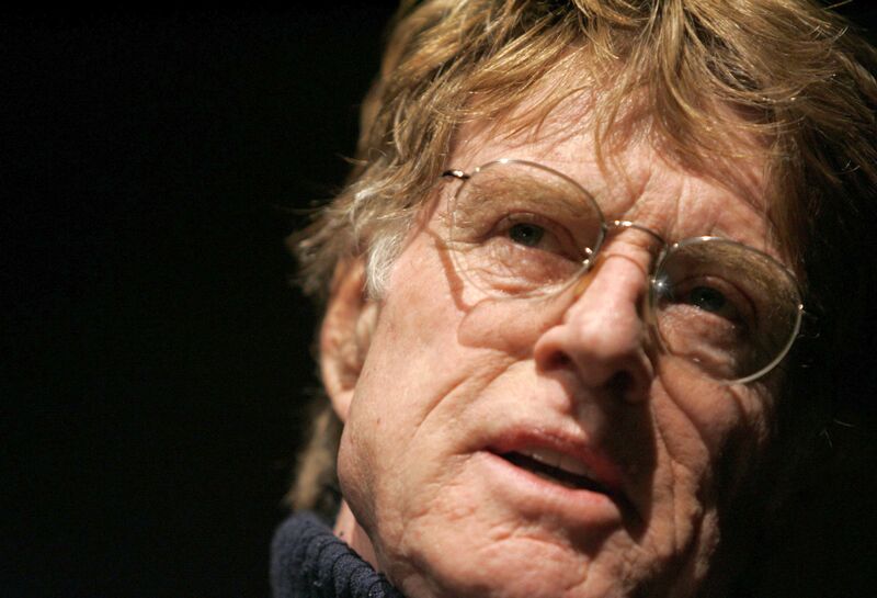 Trump lamenta la muerte de Robert Redford: Era grande