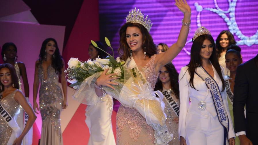 Clarissa Molina: “Estoy casada con mi corona”